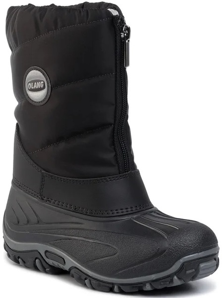 Dětské zimní boty Olang BMX Baby 81 Nero 25/26
