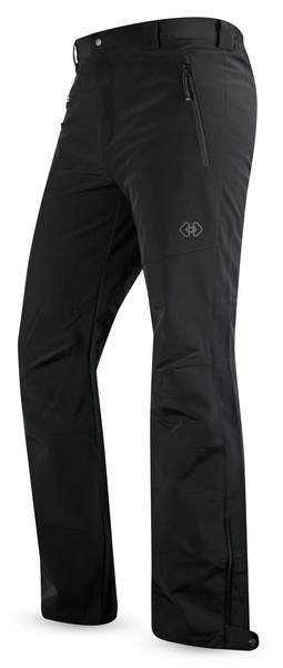 Pánské outdoorové kalhoty Trimm Motion black 25/26