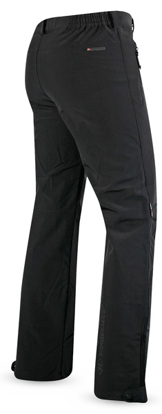 Pánské outdoorové kalhoty Trimm Motion black 25/26