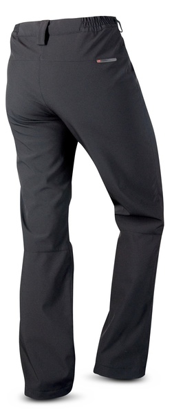 Dámské outdoorové kalhoty Trimm Tourist Lady black 25/26