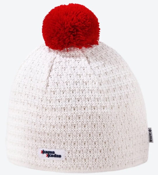 Pletená čepice Kamakadze K36 101 25/26