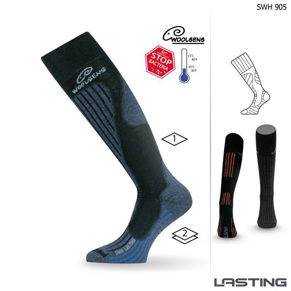 Lasting Merino podkolenky SWH 905 25/26