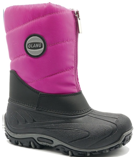 Dětské zimní boty Olang BMX Kid 847 fuxia 25/26