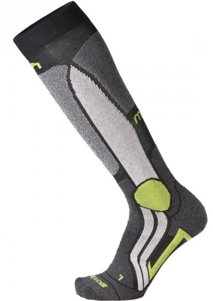 MICO SOCKS SKI X-RACE MEDIUM 1652-460