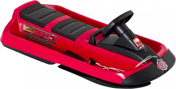 HAMAX Sněžný bob Sno Fire Red/Black 25/26