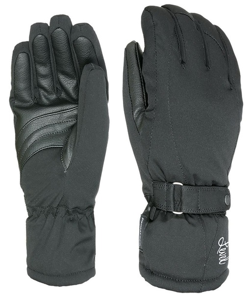 Dámské rukavice Level Hero W Black 3366WG.01 25/26