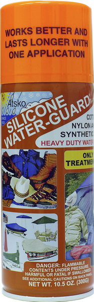 Atsko SILICONE WATER GUARD spray 350 ml 1336 25/26