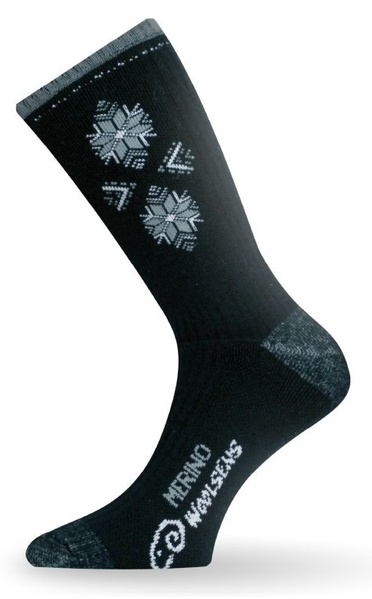 Lasting Merino ponožky SCK 908 25/26