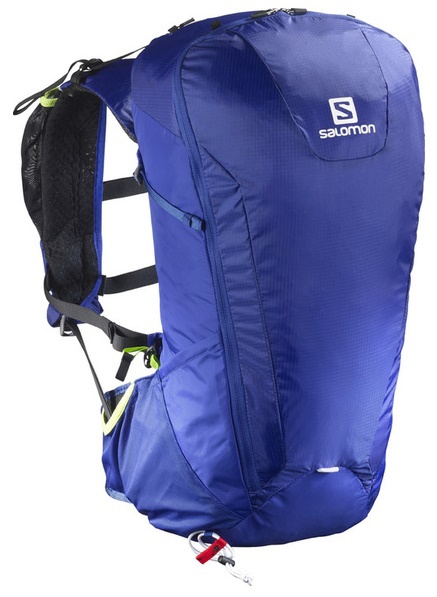 Batoh Salomon Peak 30 Surf The Web/Lime Punch 394218
