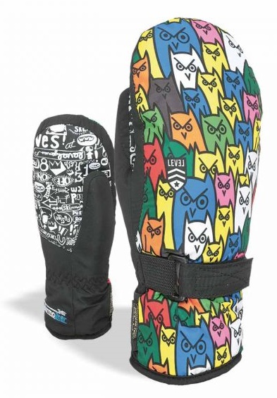 Level Junior Mitt Tribe 4152JM.50 25/26