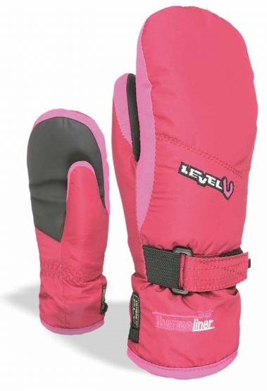 Level Junior Mitt Fucsia 4152JM.30 25/26