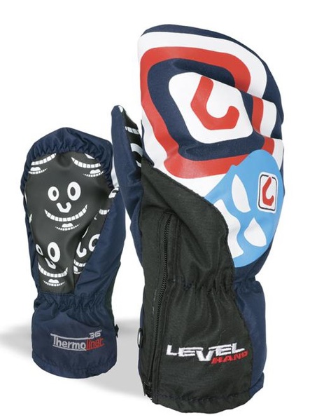 Level Lucky Mitt Navy - 4146JM.02 25/26