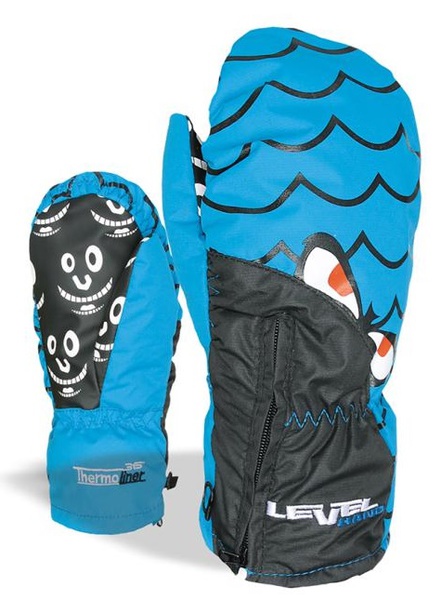 Level Lucky Mitt Royal - 4146JM.03 25/26
