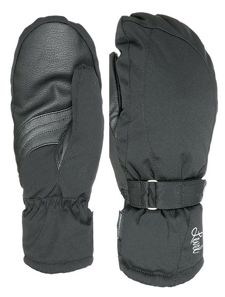 Dámské rukavice Level Hero W Mitt Black 3366WM.01 25/26