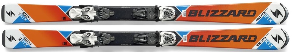 Blizzard RTX Racing JR + FT 4.5 ( Testovací lyže )