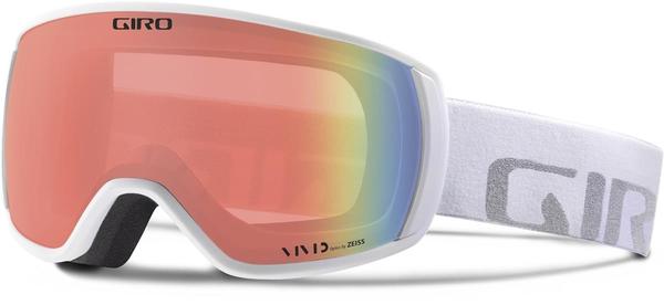 Giro Balance White Wordmark Vivid Infrared 7082694
