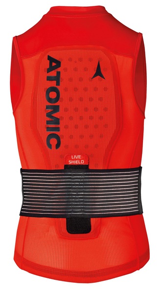 Atomic Live Shield Vest JR AN5205022 25/26