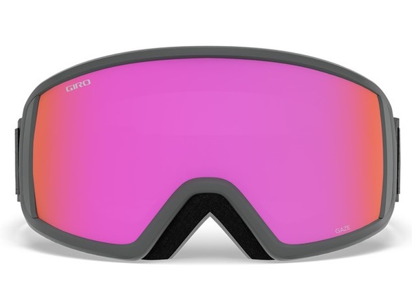 GIRO Gaze Titanium Quilted Amber Pink 7090511
