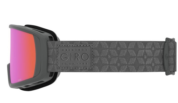 GIRO Gaze Titanium Quilted Amber Pink 7090511