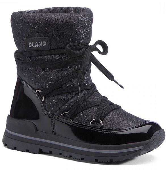Olang Vanity Tex 81 Nero 25/26