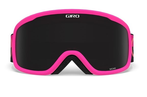 GIRO Moxie Black/Pink Throwback Ultra Black/Yellow (2Skla) 7094575