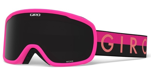 GIRO Moxie Black/Pink Throwback Ultra Black/Yellow (2Skla) 7094575
