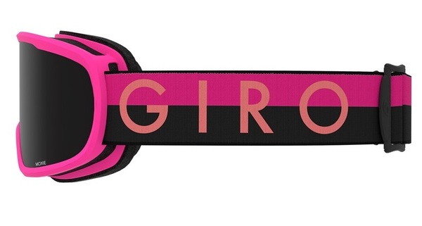GIRO Moxie Black/Pink Throwback Ultra Black/Yellow (2Skla) 7094575