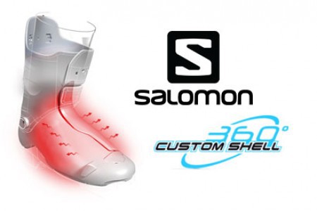 Salomon X PRO 100 405512 