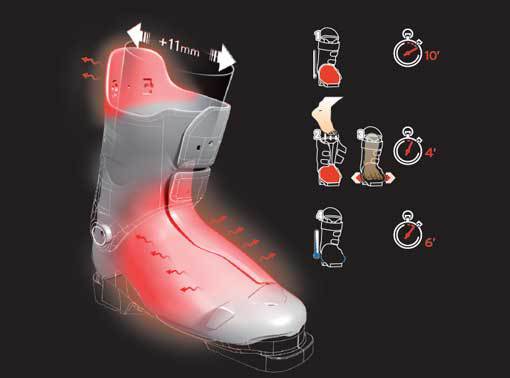 Salomon X PRO 100 405512 