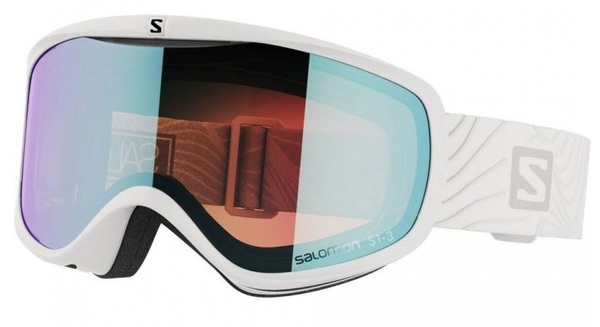 Salomon Sense Photo White/Pink Dynamic Photochromic 405184 