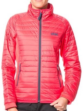 Völkl Pro Primaloft Fleece Jacket W Teaber 451422-457