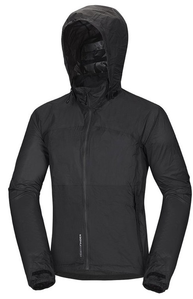 Sbalitelná bunda Northfinder Northkit BU-32682SII 269 Black 25/26