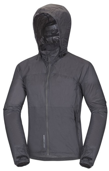 Sbalitelná Bunda Northfinder Northkit BU-32682SII 319 Grey 25/26