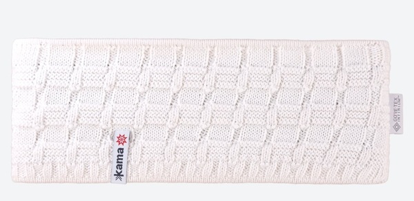 Kama CW12 100 Pletená Merino čelenka 25/26