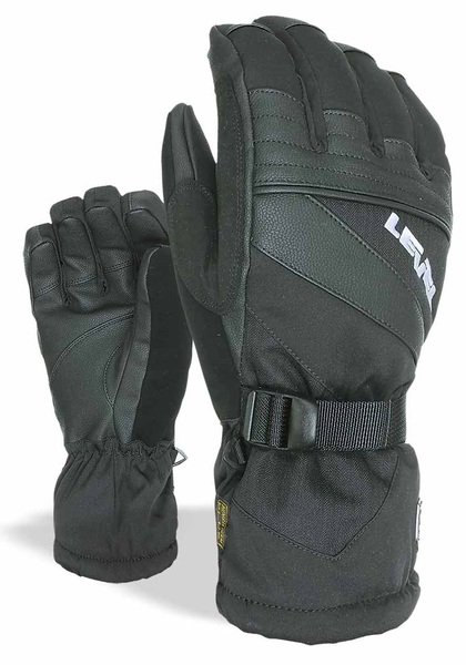 Pánské rukavice LEVEL Patrol Black 2079UG.01 25/26