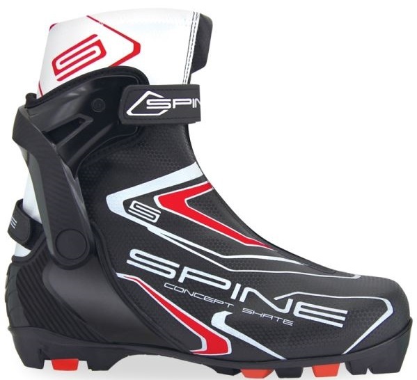 Boty na běžky SPINE RS Concept SKATE NNN 25/26