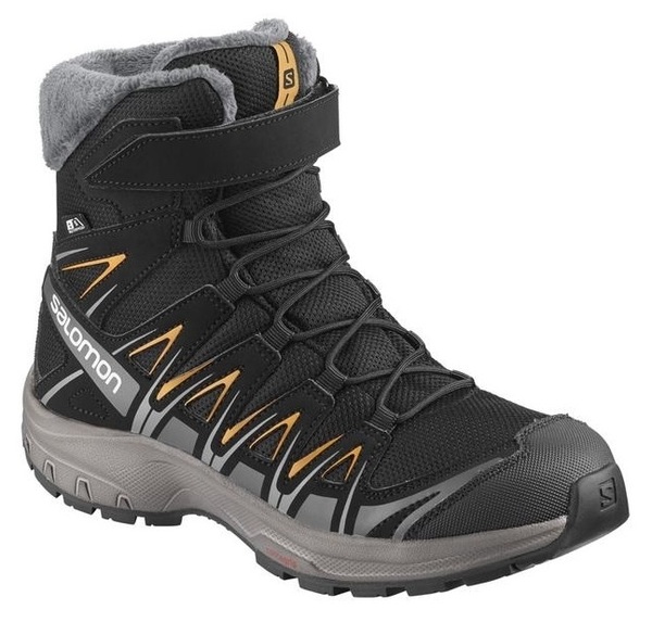 Dětské zimní boty Salomon XA PRO 3D WINTER TS CSWP J 406511