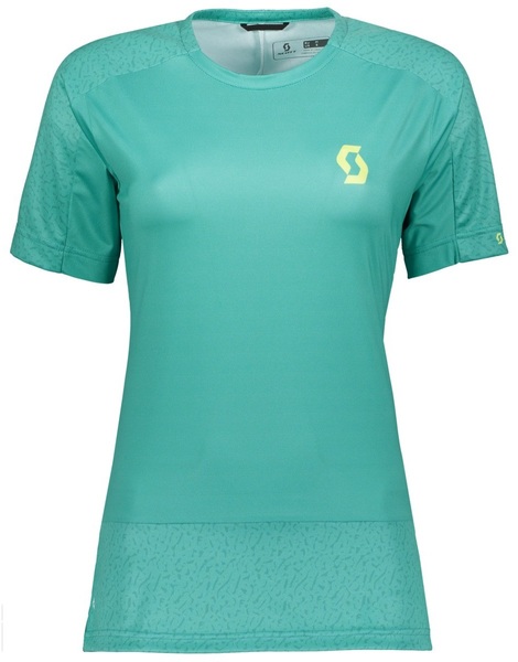 Scott Shirt W´s Trail 20 s/sl Baltic Turquoise 264888