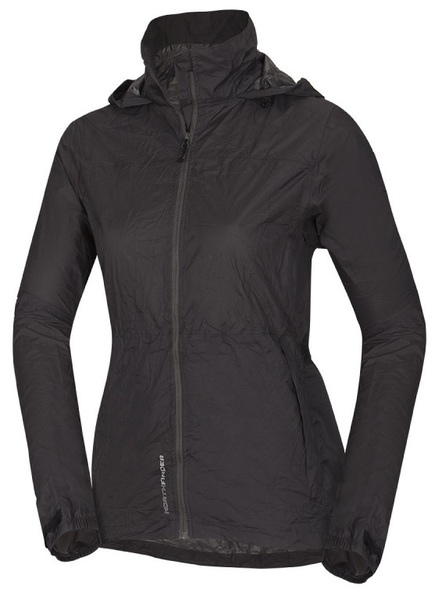 Dámská sbalitelná Bunda Northfinder Northkit BU-4268OR 269 Black 25/26