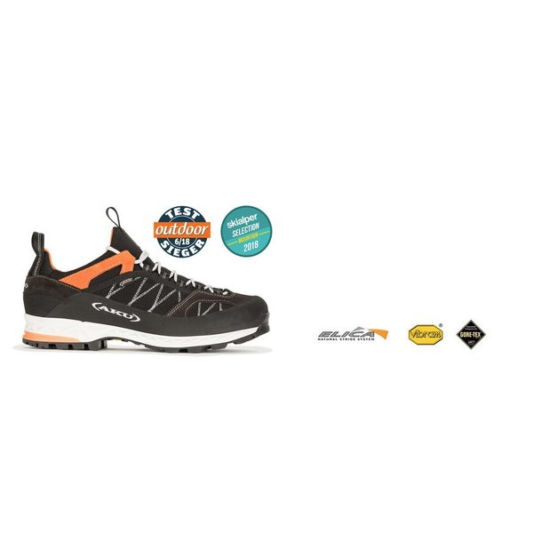 Trekové Boty AKU TENGU LOW GTX Gore-tex 976108
