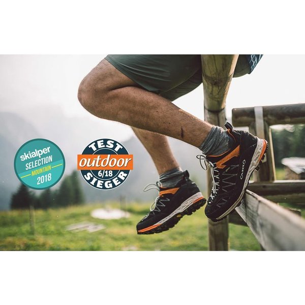 Trekové Boty AKU TENGU LOW GTX Gore-tex 976108