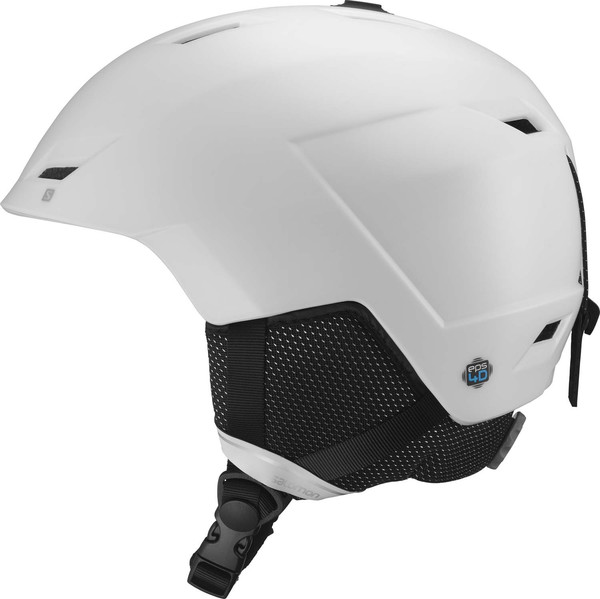 Helma Salomon Icon LT White 411602 25/26