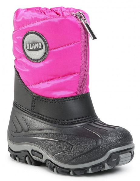 Dětské zimní boty Olang Bmx Baby 847 Fuxia 25/26