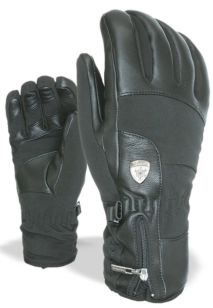 Level Iris W Gore-Tex Black 3265WG_01 25/26