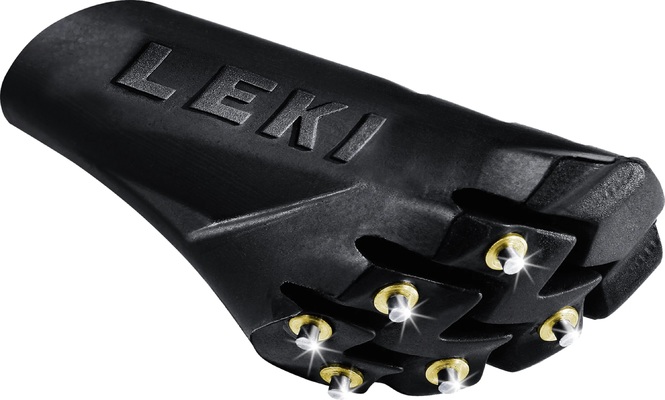 Leki Silent Spike Pad Botičky pro Nordic Walking hole (882320103) 25/26