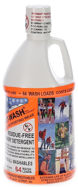 Atsko SPORT WASH 1,89 L Prací Prostředek 64 dávek 25/26