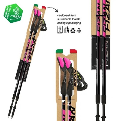 Nordic Walking hole Fizan NW Speed Pink 207523 25/26