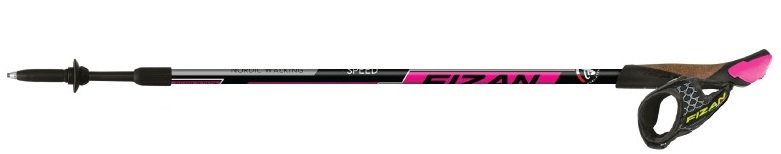 Nordic Walking hole Fizan NW Speed Pink 207523 25/26