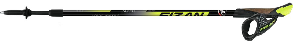 Nordic Walking hole Fizan NW Speed Yellow 207522 25/26