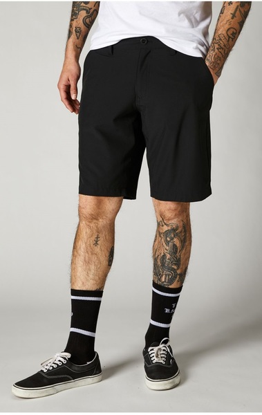 Šortky Fox Essex Tech Stretch Short 21´´ Black 26915-001